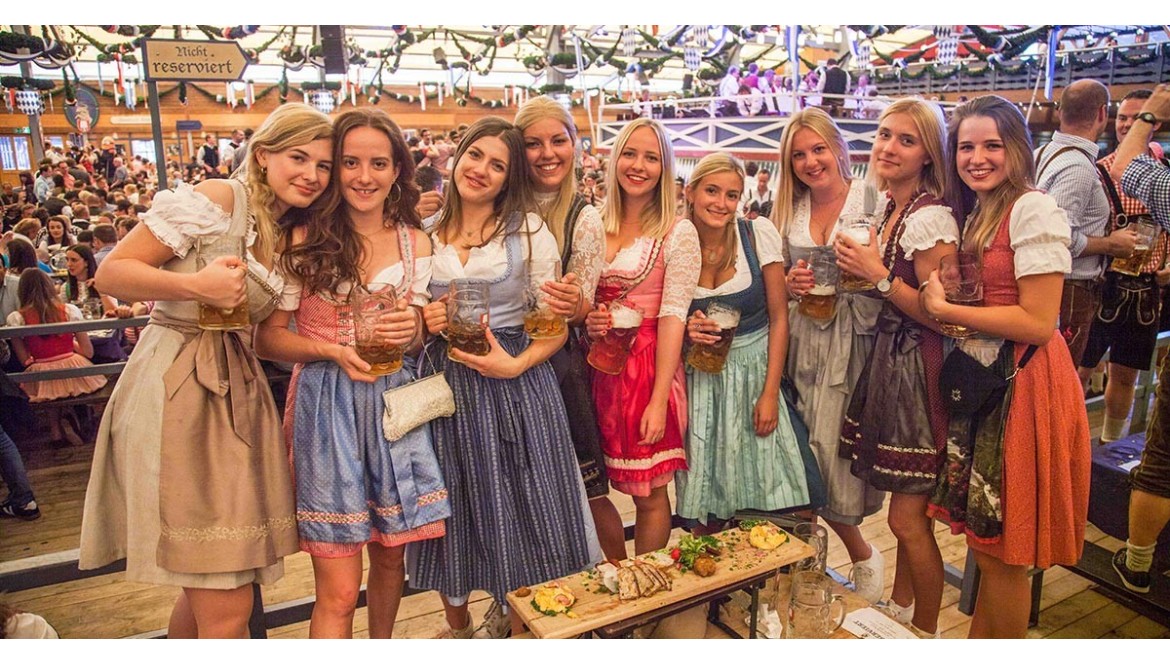 Oktoberfest in Farmington: A Bavarian Celebration at La Vinotheque